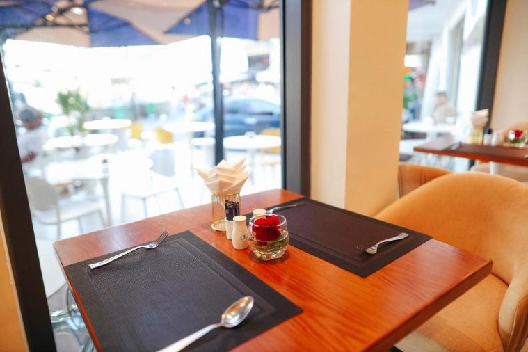 Khách Sạn Sandals Flora Đà Lạt